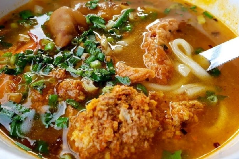 Bánh canh cua